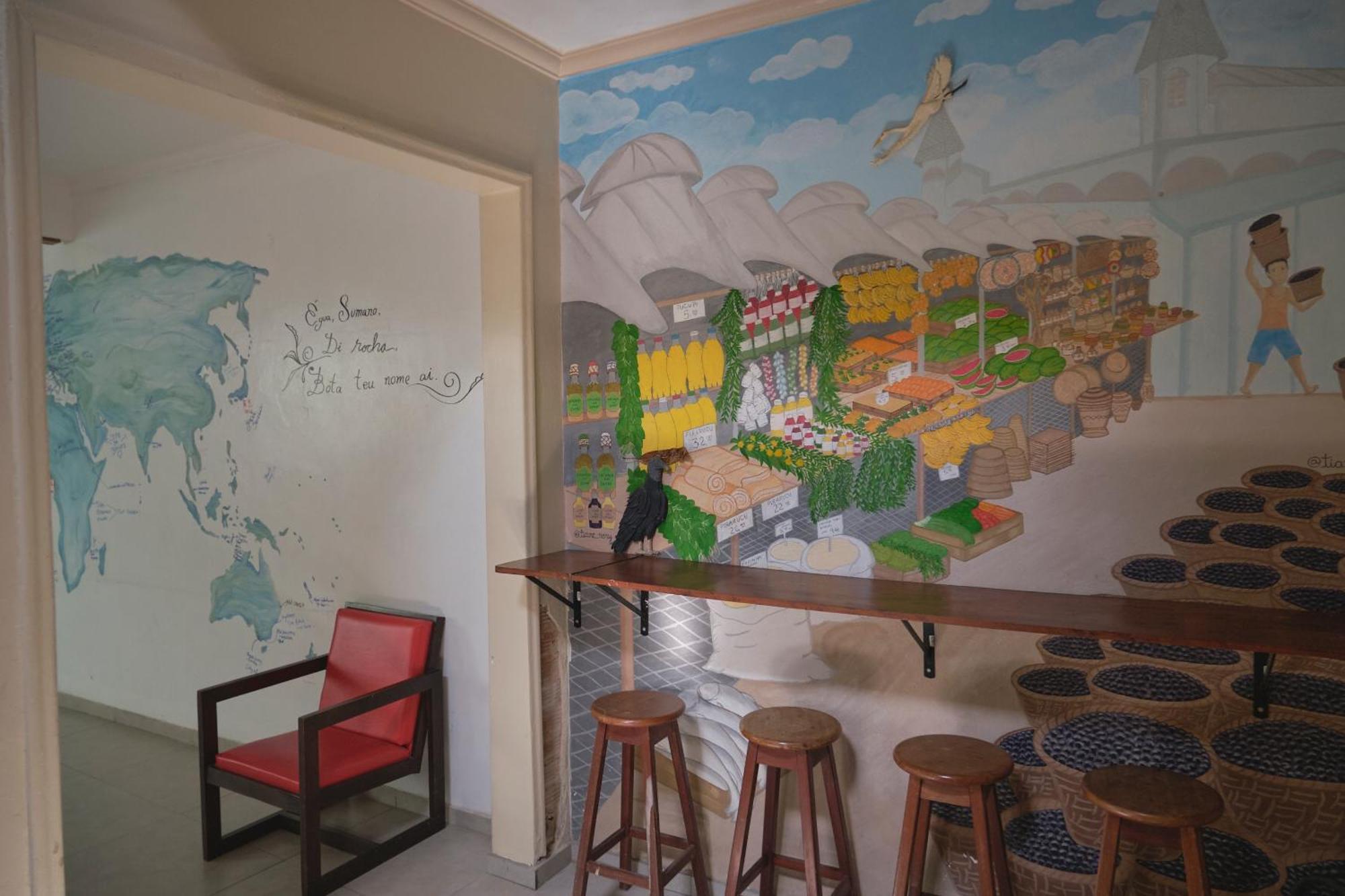 Belem Hostel 외부 사진