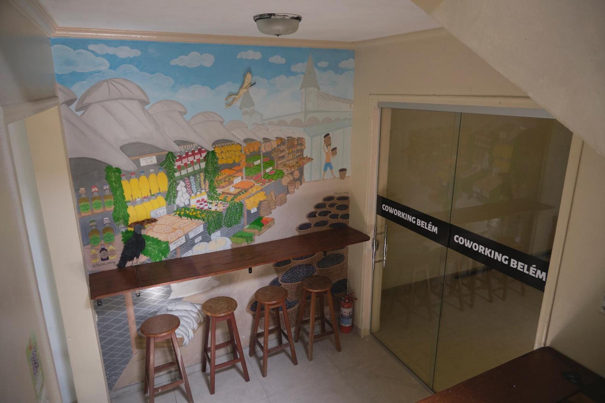 Belem Hostel 외부 사진